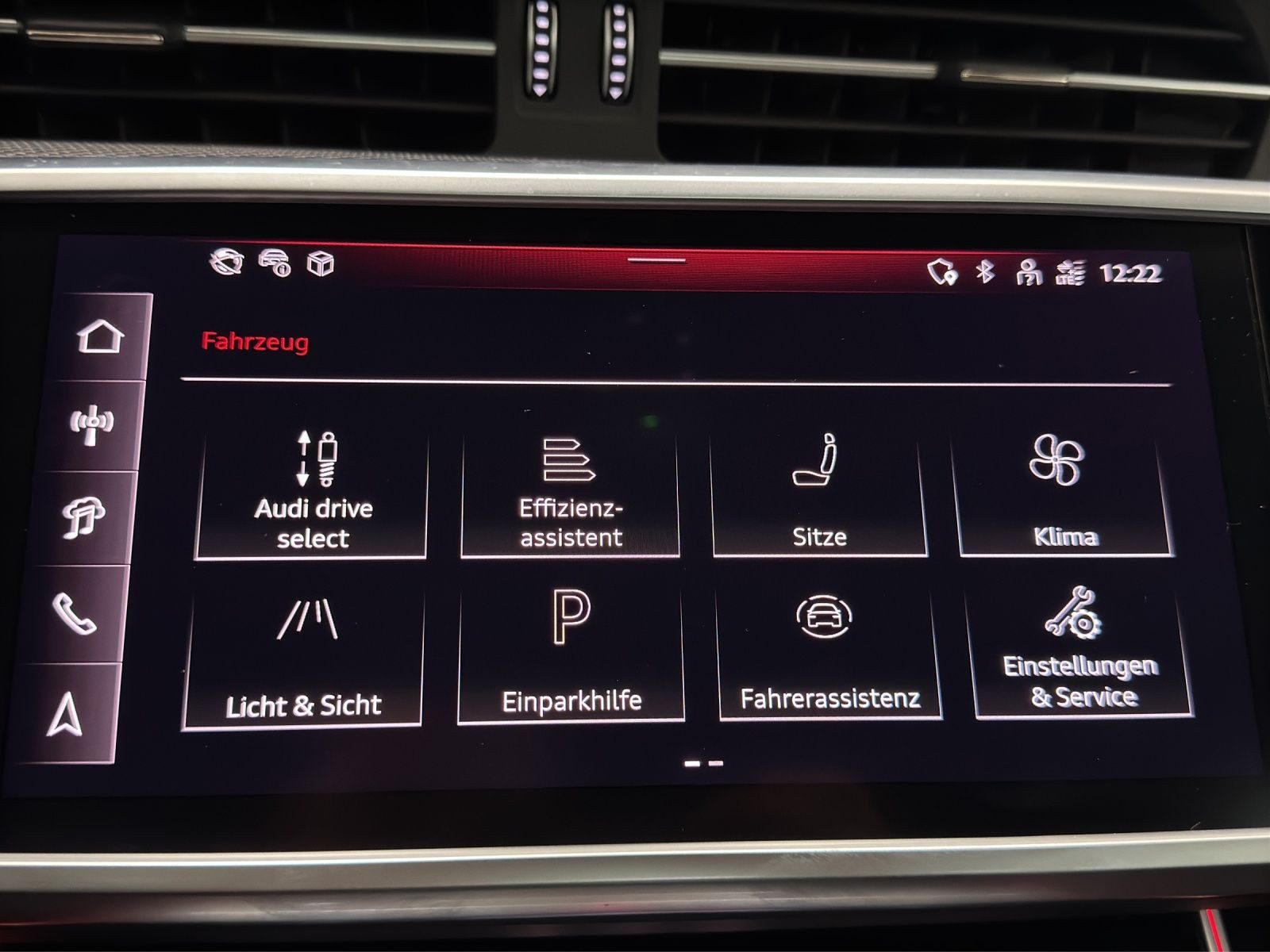 Audi S6 – Bild 15