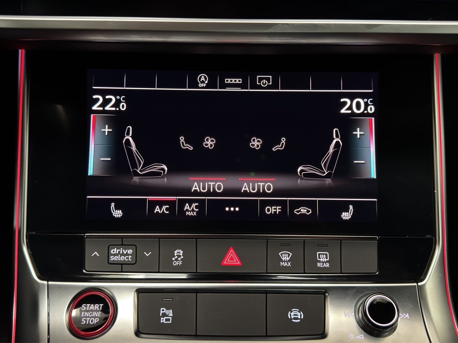 Audi S6 – Bild 16