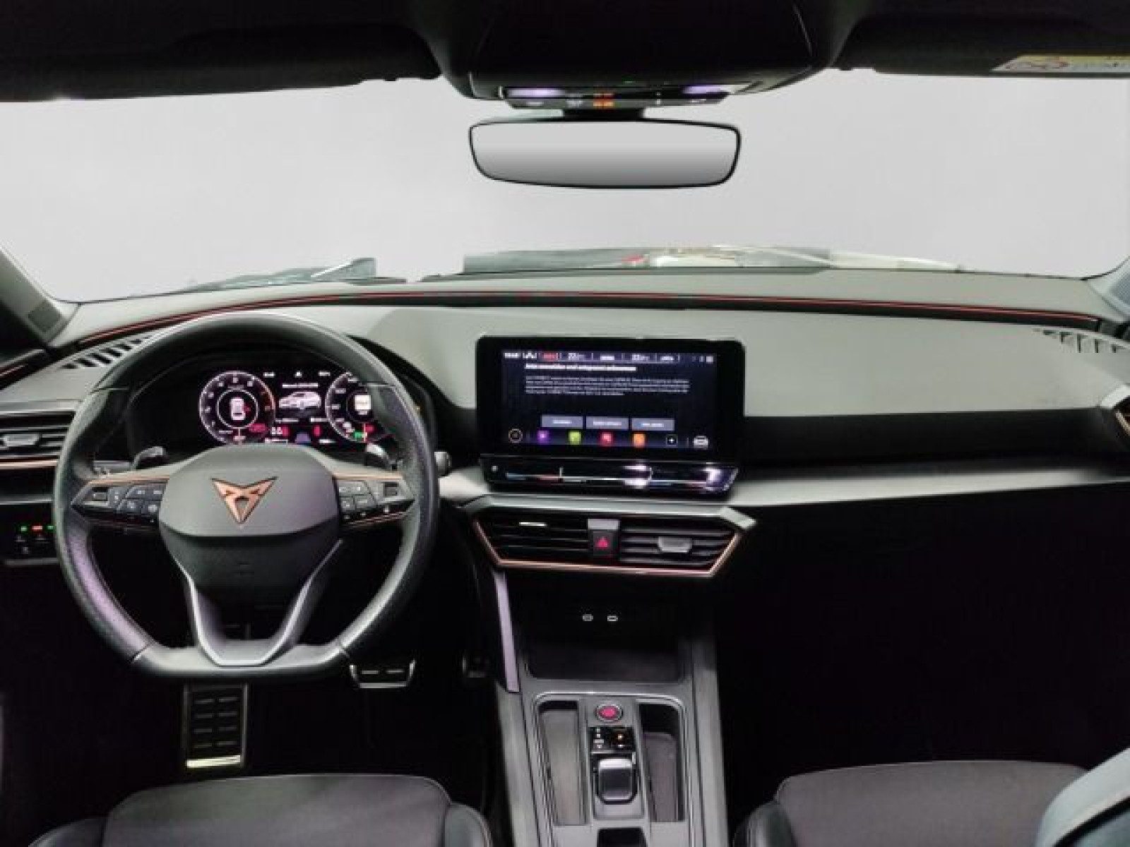 Cupra Leon – Bild 5