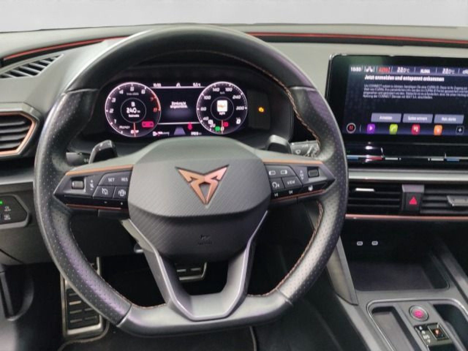 Cupra Leon – Bild 9
