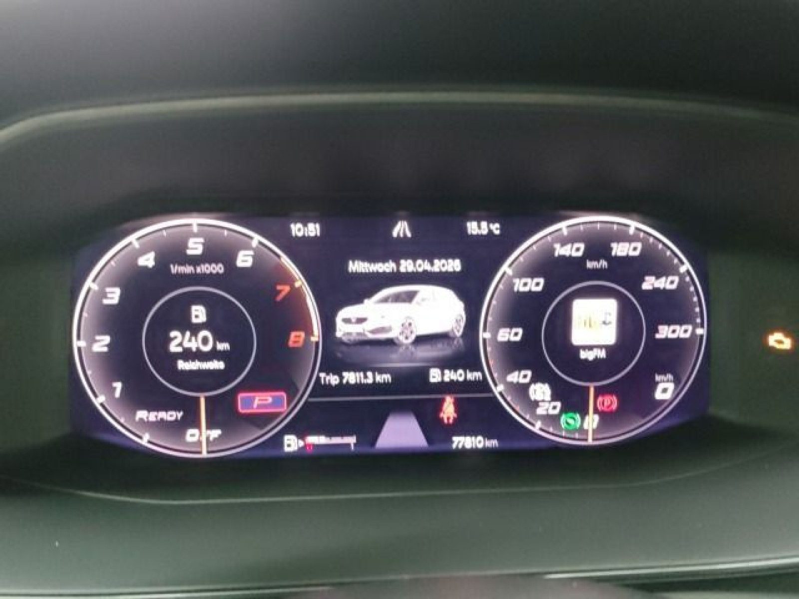Cupra Leon – Bild 10