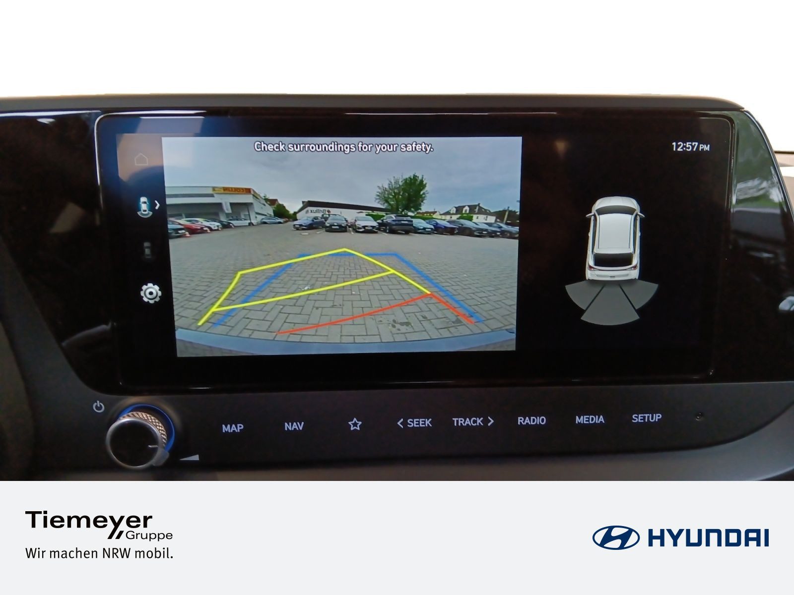 Hyundai i20 – Bild 15