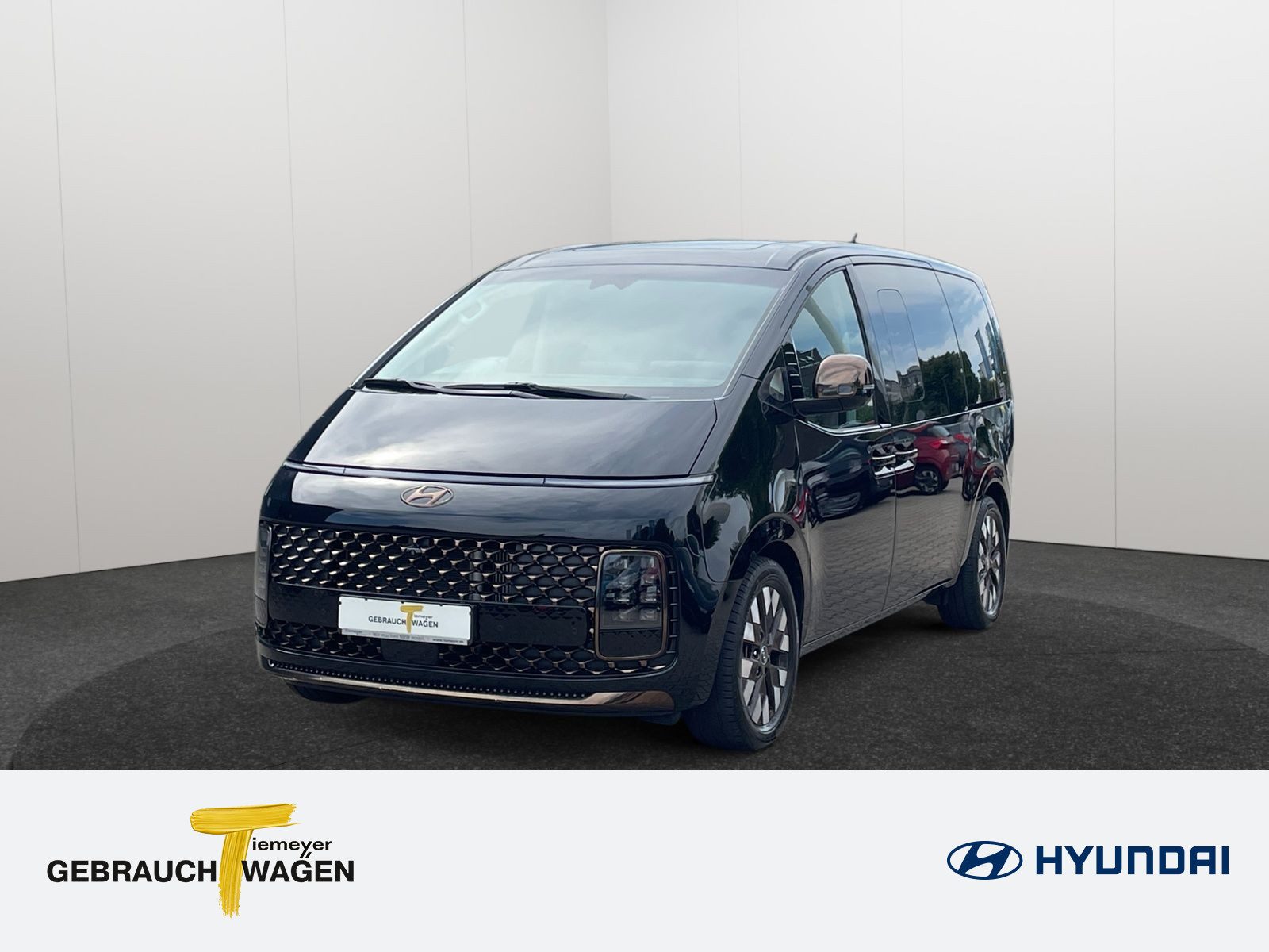 Hyundai Staria – Foto 1