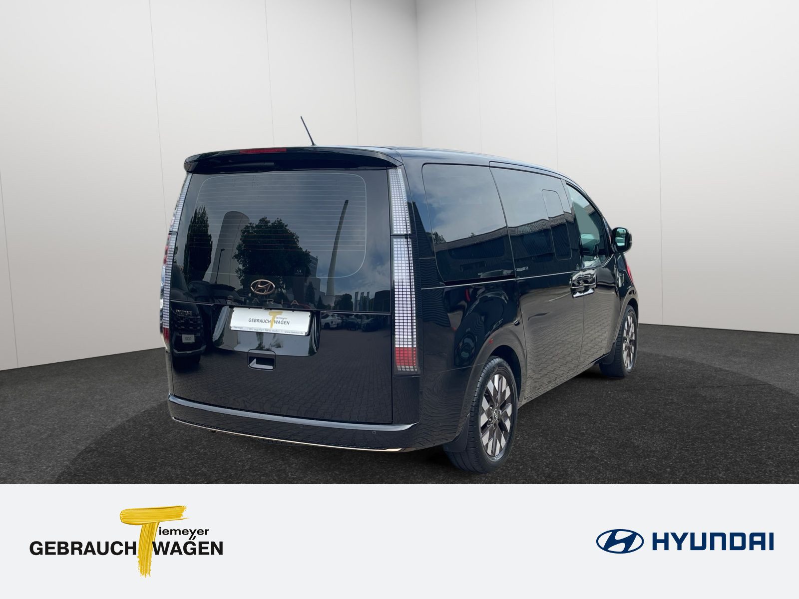 Hyundai Staria – Foto 5
