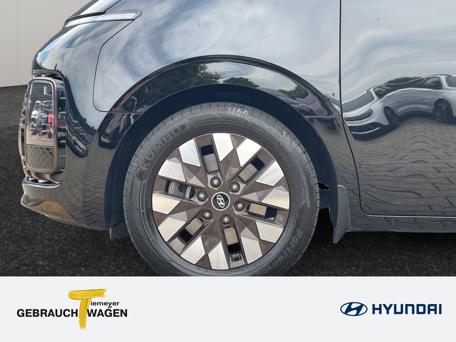 Hyundai Staria – Foto 9