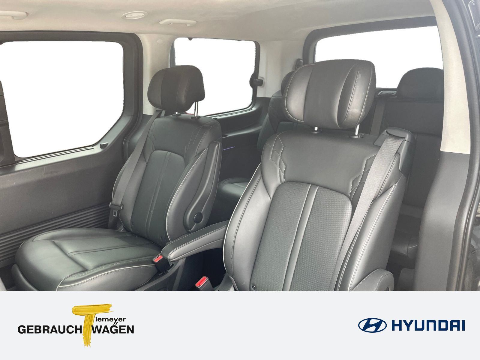 Hyundai Staria – Foto 11