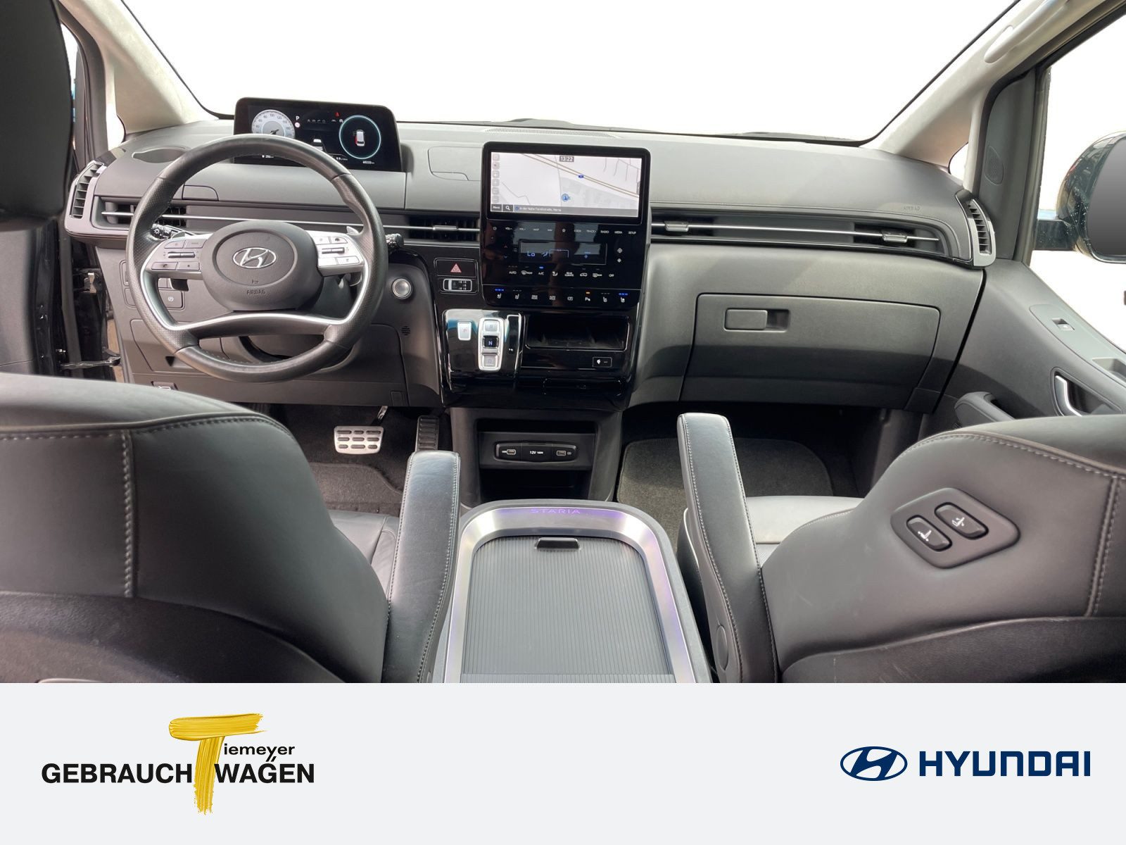 Hyundai Staria – Foto 12