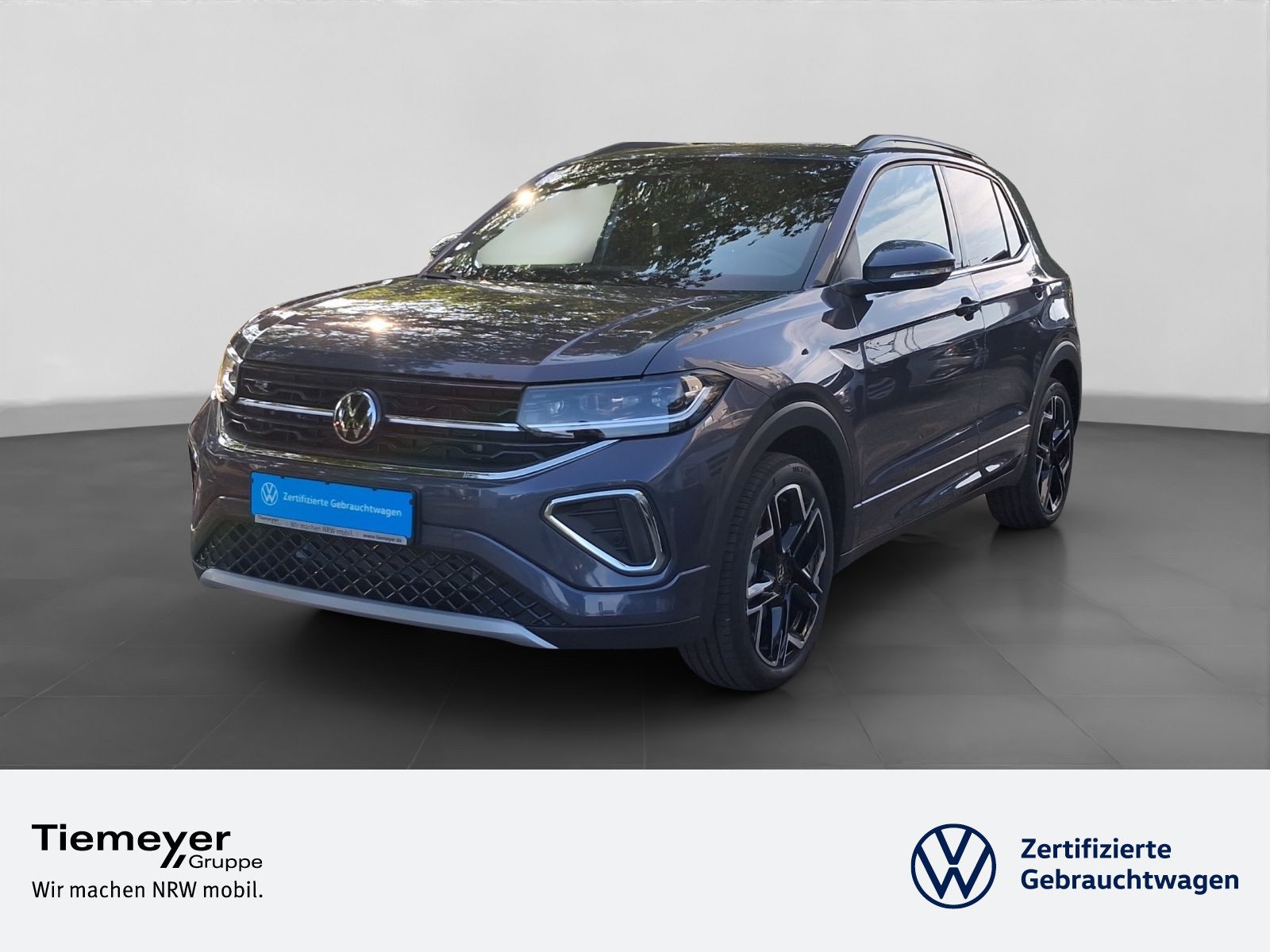 Volkswagen T-Cross – Foto 1