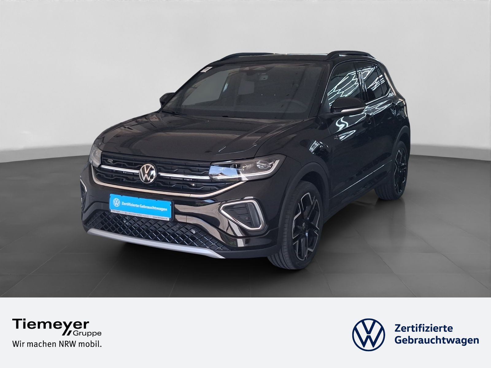 Volkswagen T-Cross – Bild 1