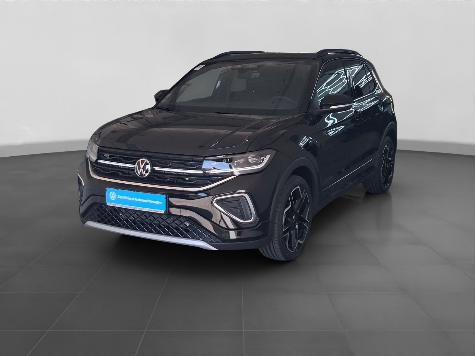 Volkswagen T-Cross – Bild 2