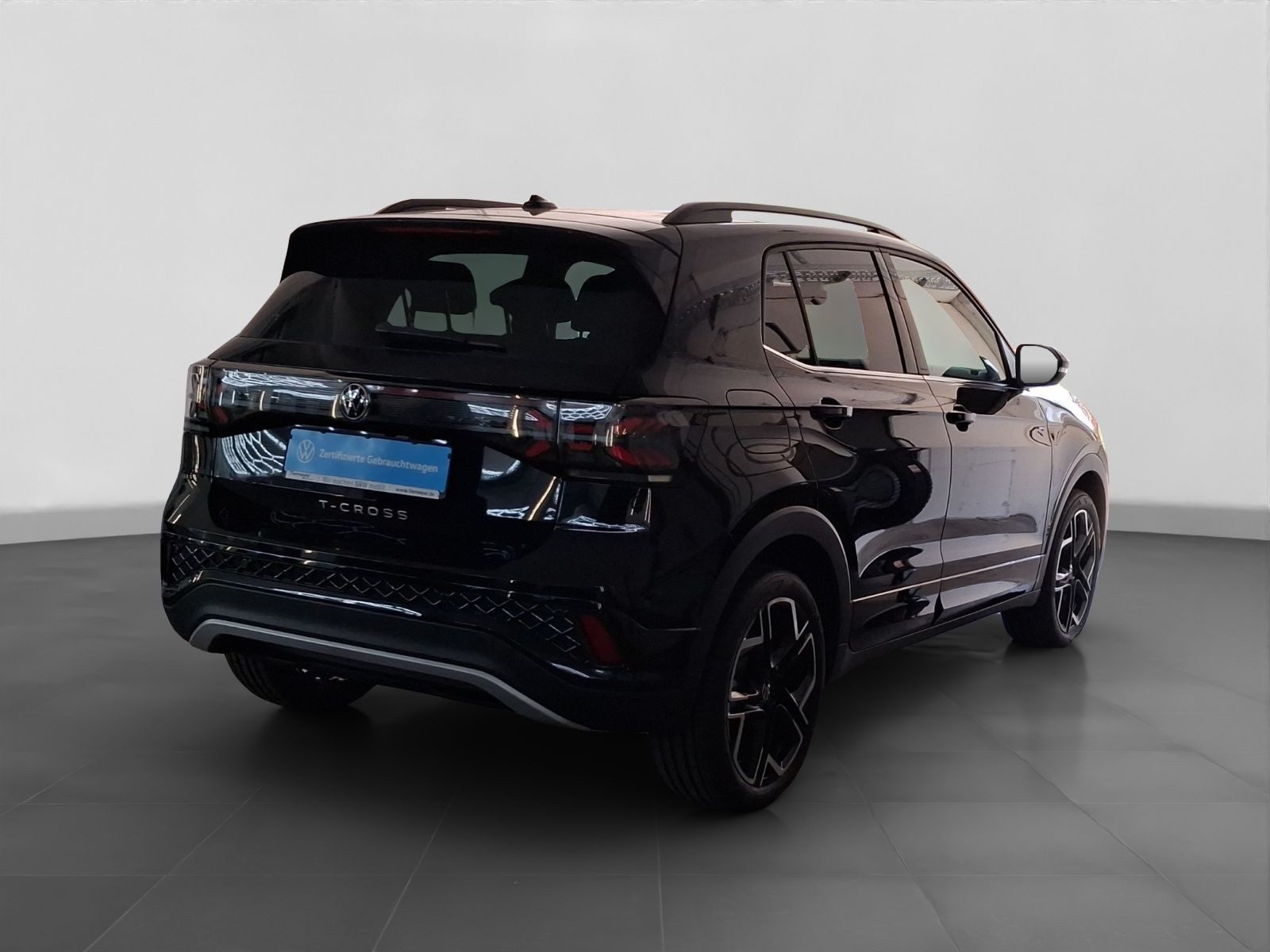 Volkswagen T-Cross – Bild 3