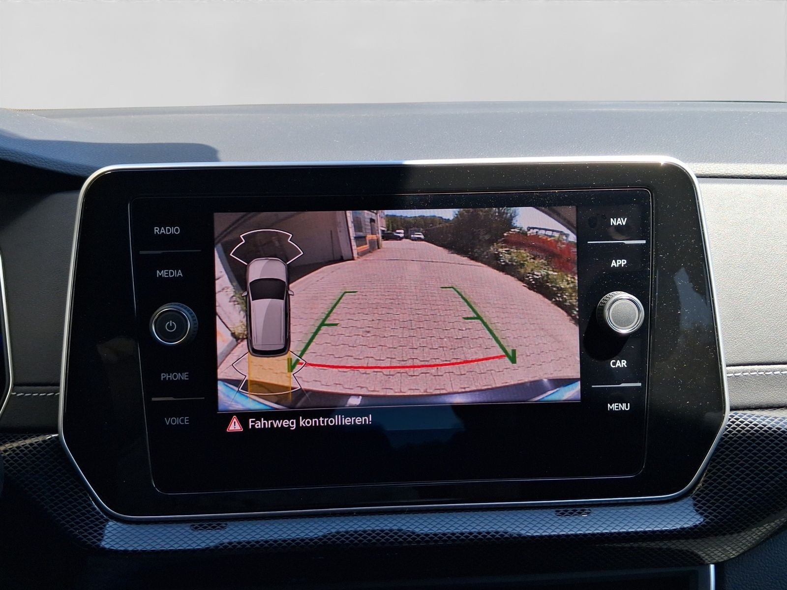 Volkswagen T-Cross – Bild 15
