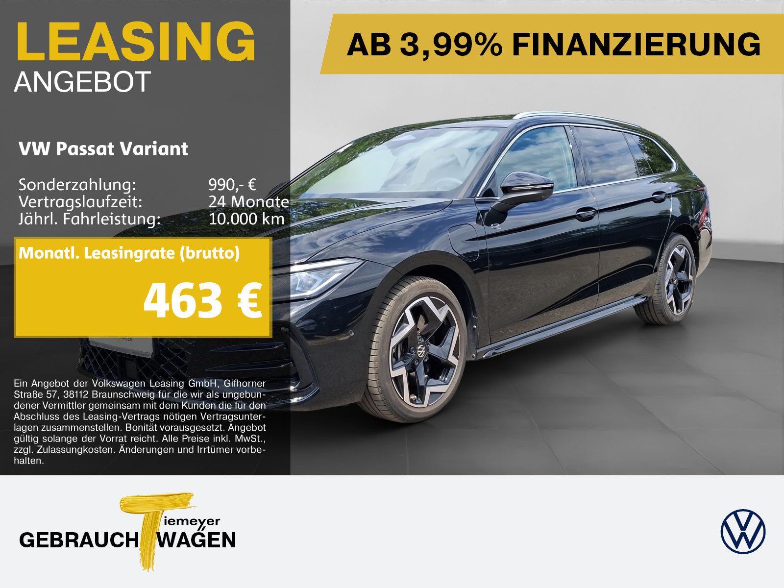 Volkswagen Passat Variant – Bild 1