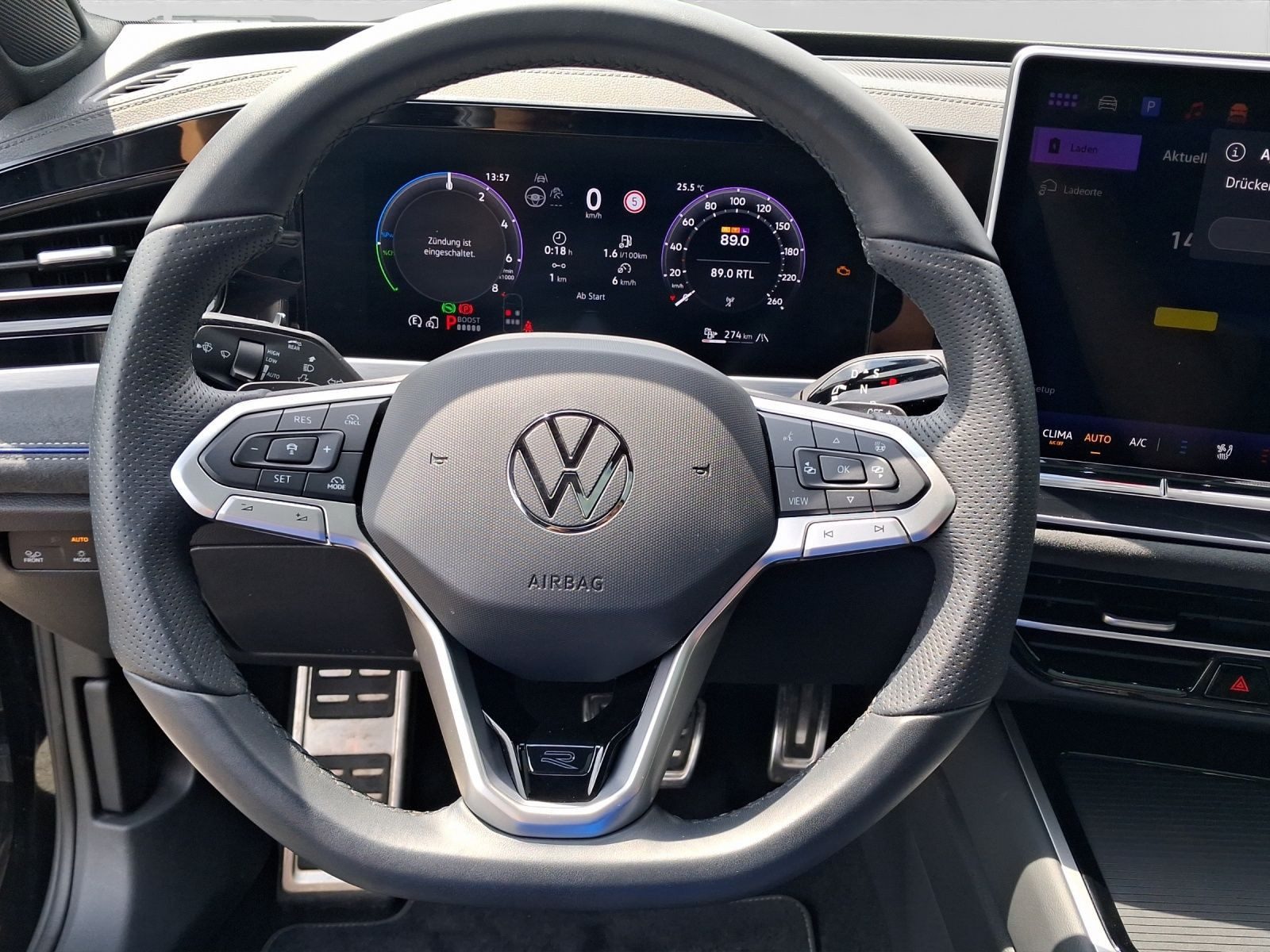 Volkswagen Passat Variant – Bild 9