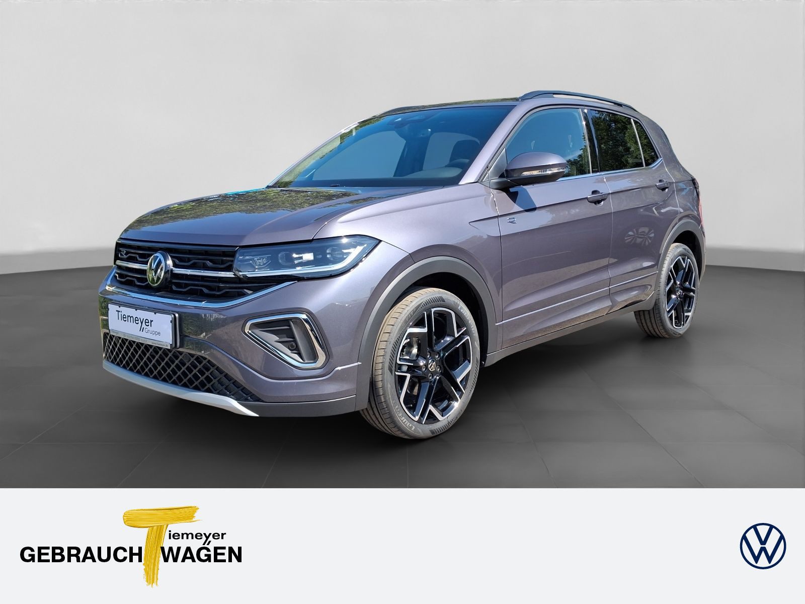 Volkswagen T-Cross – Bild 1