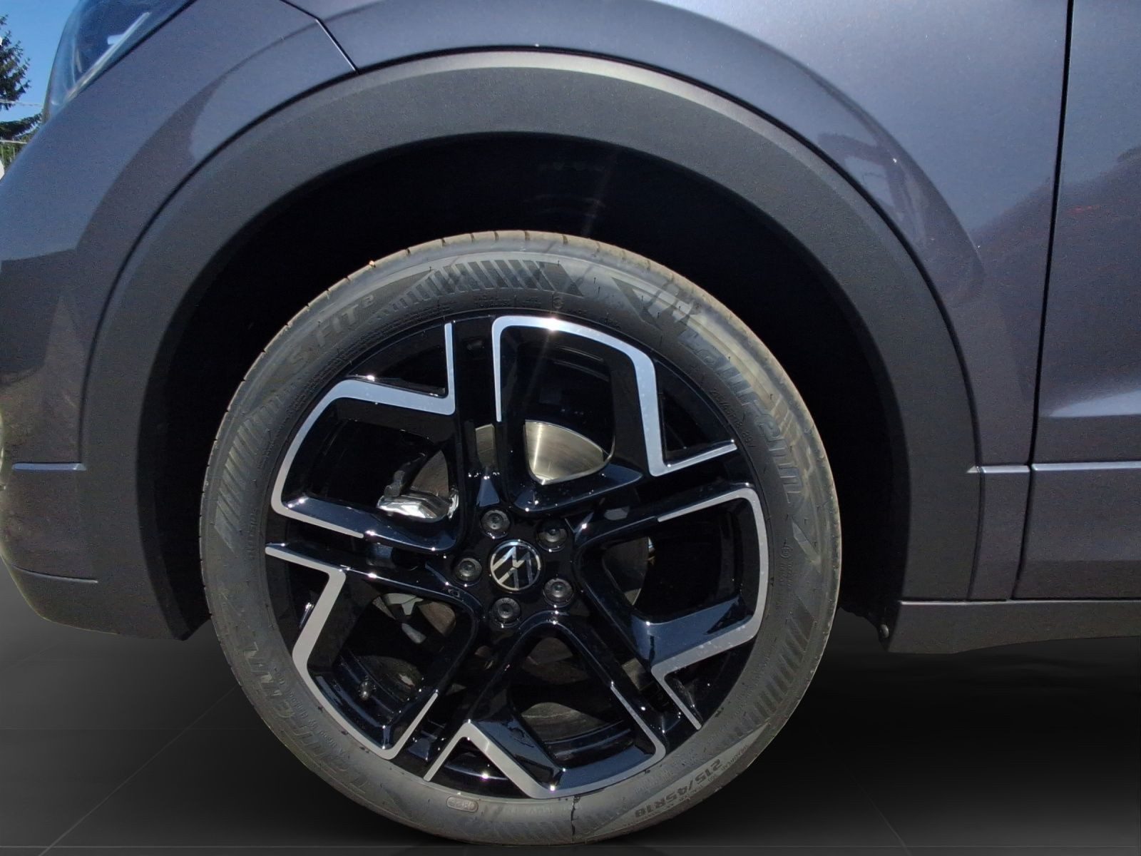 Volkswagen T-Cross – Bild 7