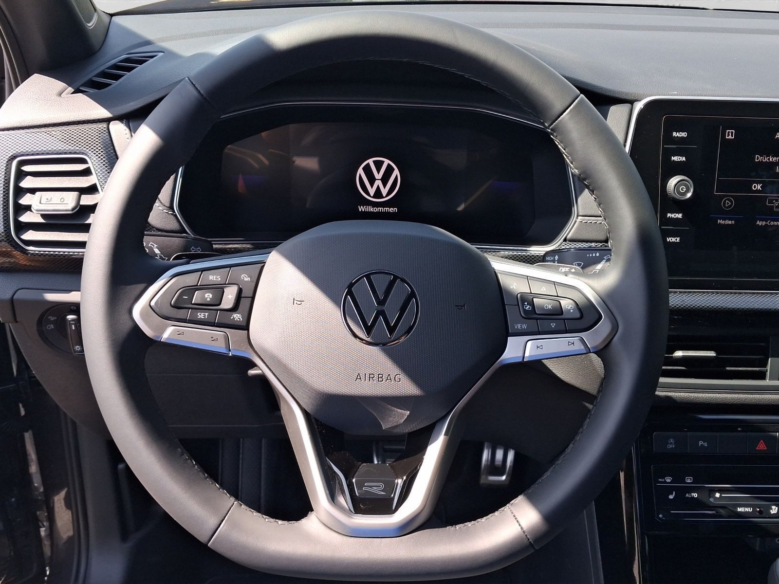 Volkswagen T-Cross – Bild 9
