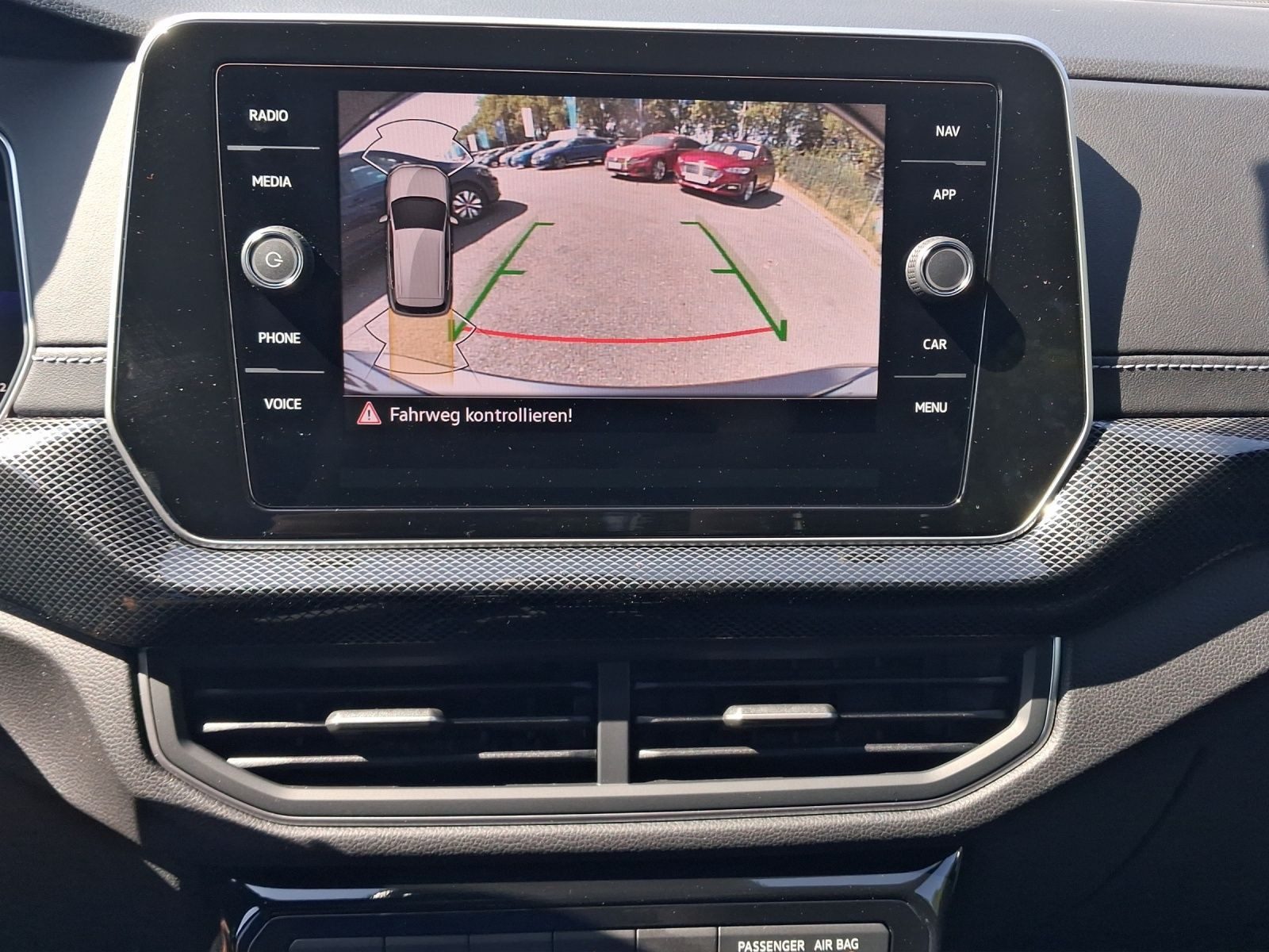 Volkswagen T-Cross – Bild 12