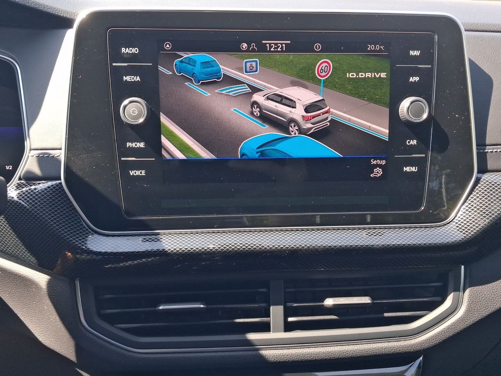Volkswagen T-Cross – Bild 13