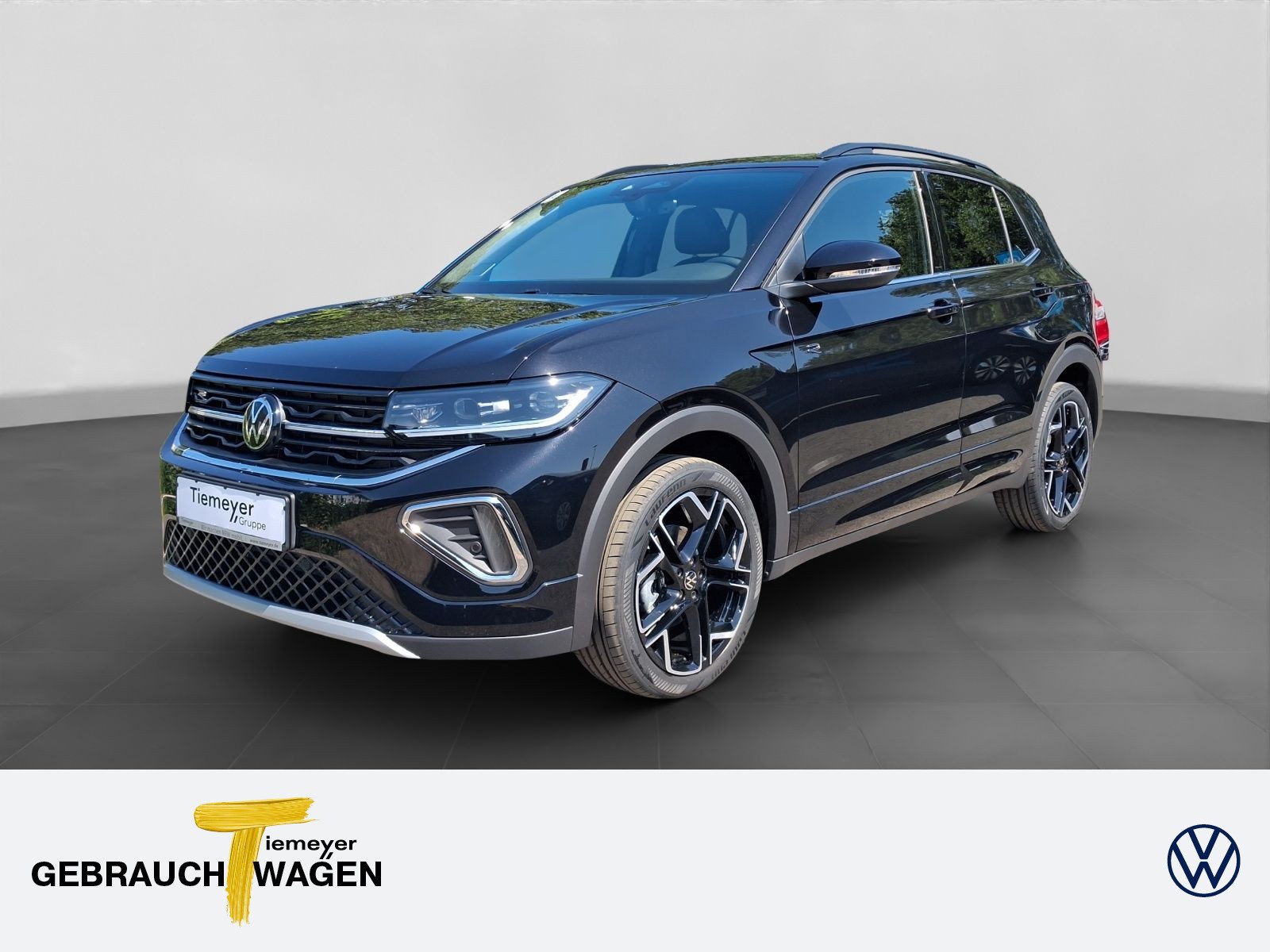 Volkswagen T-Cross – Foto 1