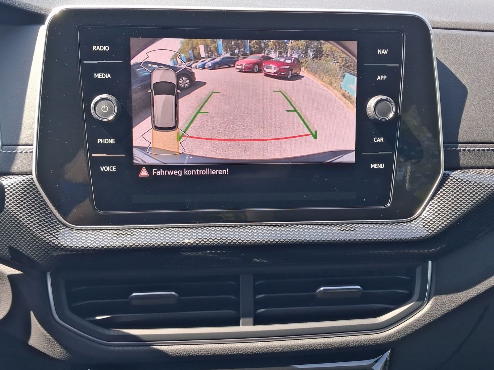 Volkswagen T-Cross – Foto 12