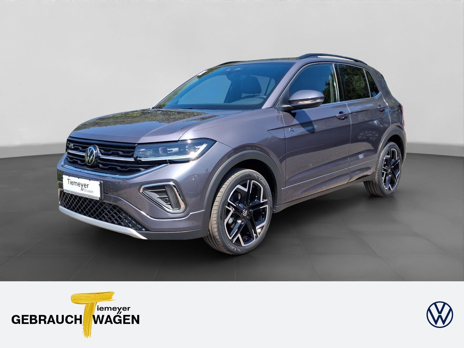 Volkswagen T-Cross – Foto 1