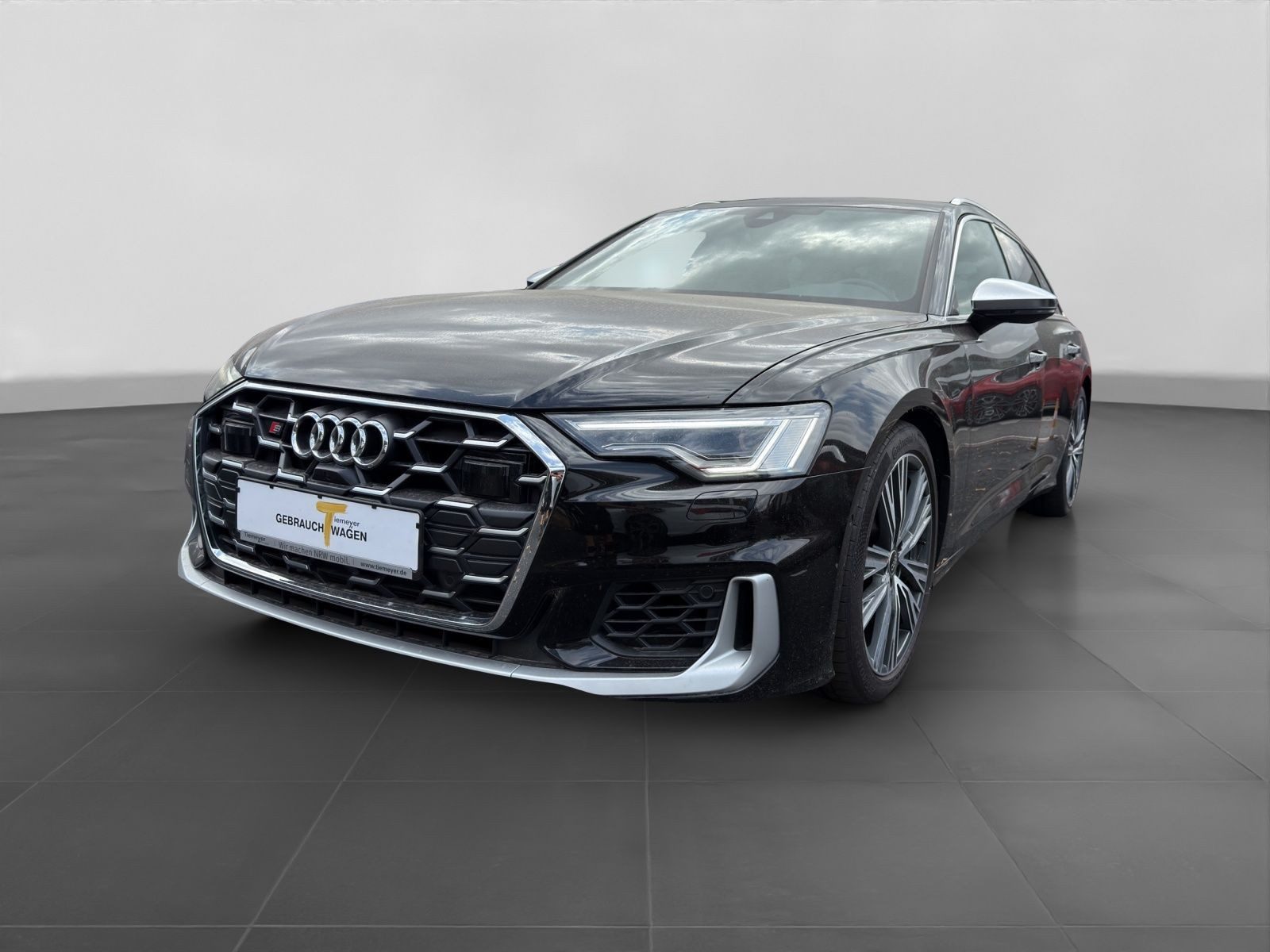 Audi S6 Avant – Bild 2