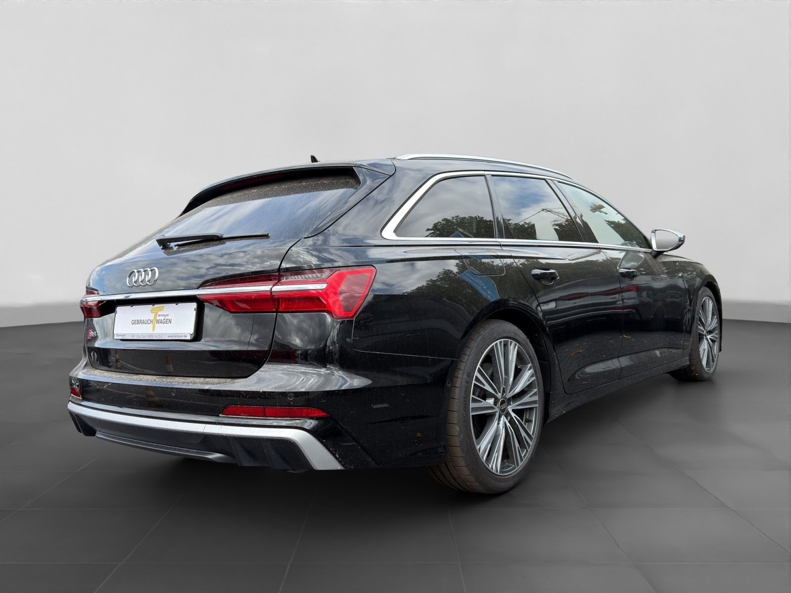 Audi S6 Avant – Bild 3