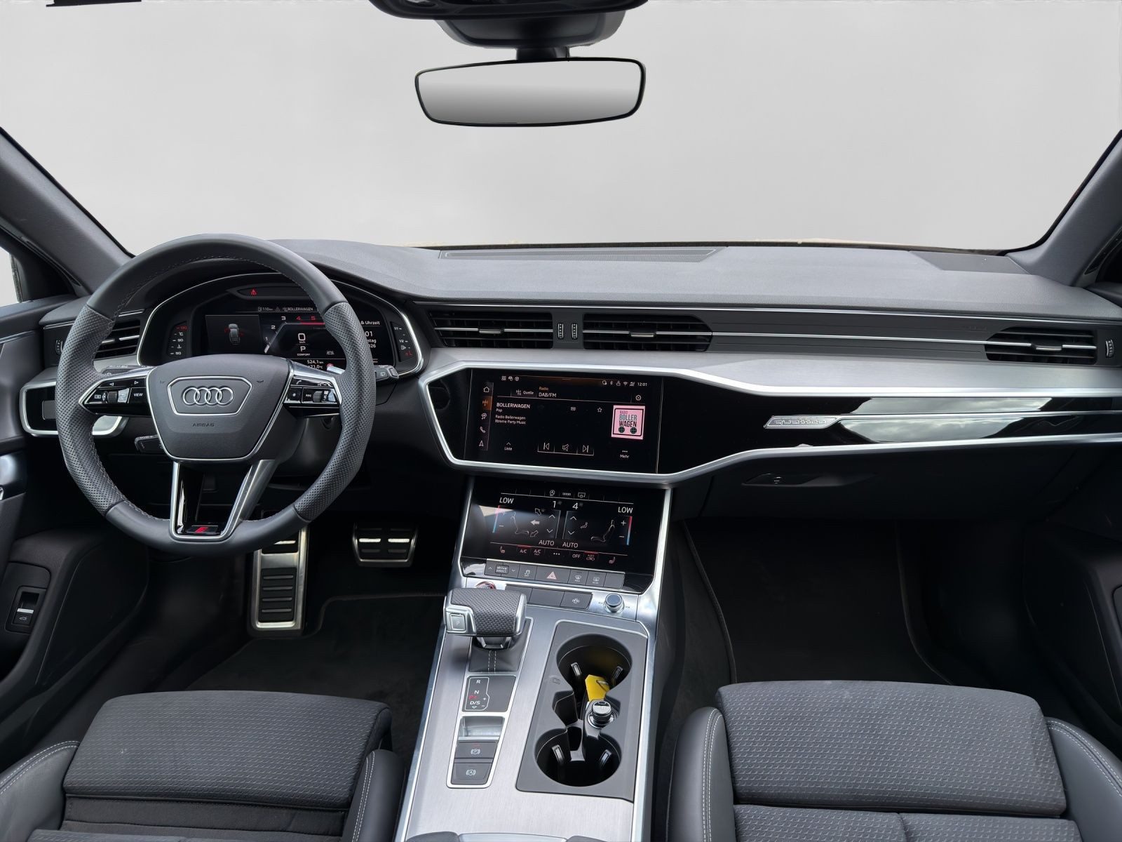 Audi S6 Avant – Bild 5
