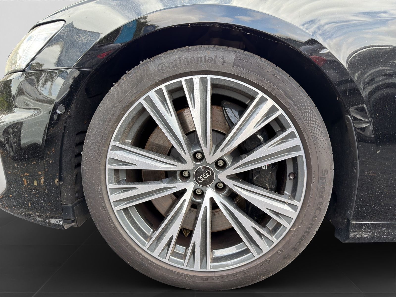 Audi S6 Avant – Bild 7