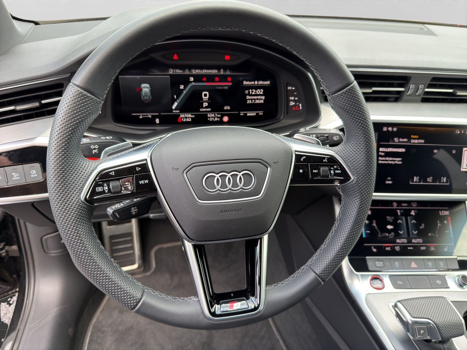 Audi S6 Avant – Bild 9