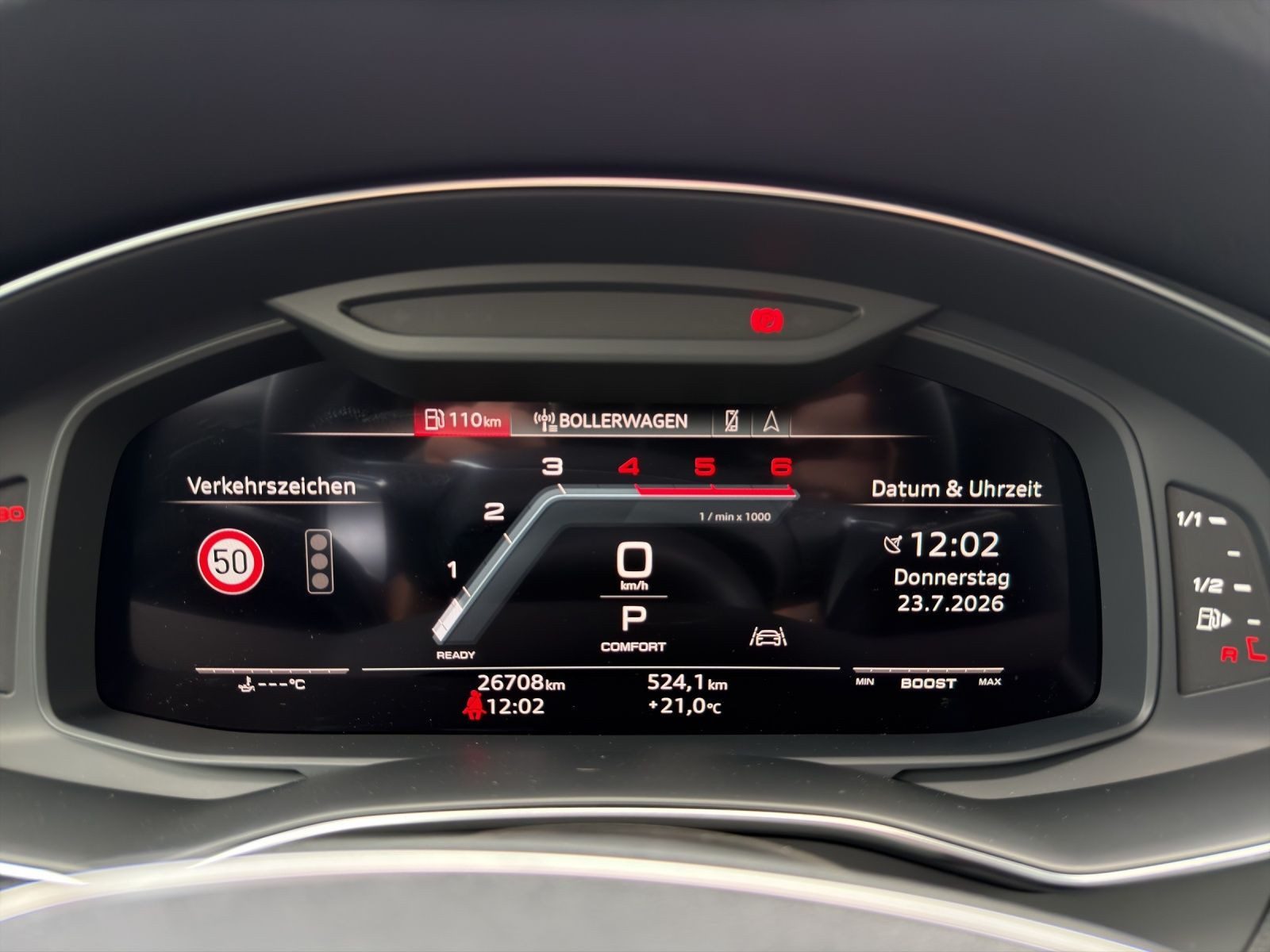 Audi S6 Avant – Bild 10