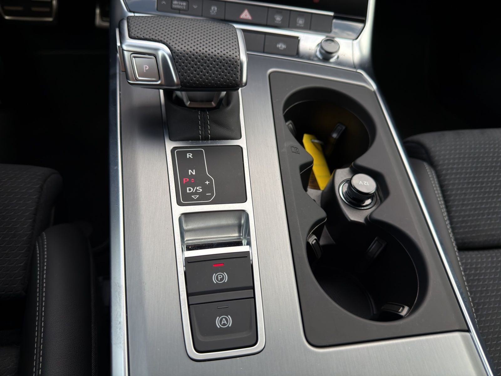 Audi S6 Avant – Bild 11
