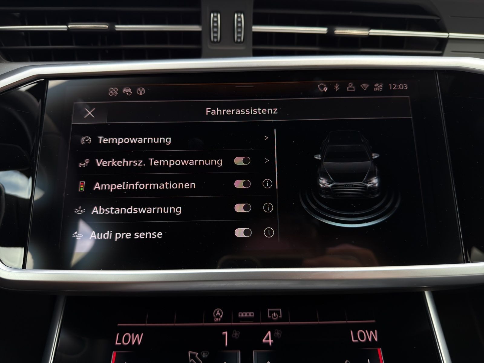 Audi S6 Avant – Bild 14