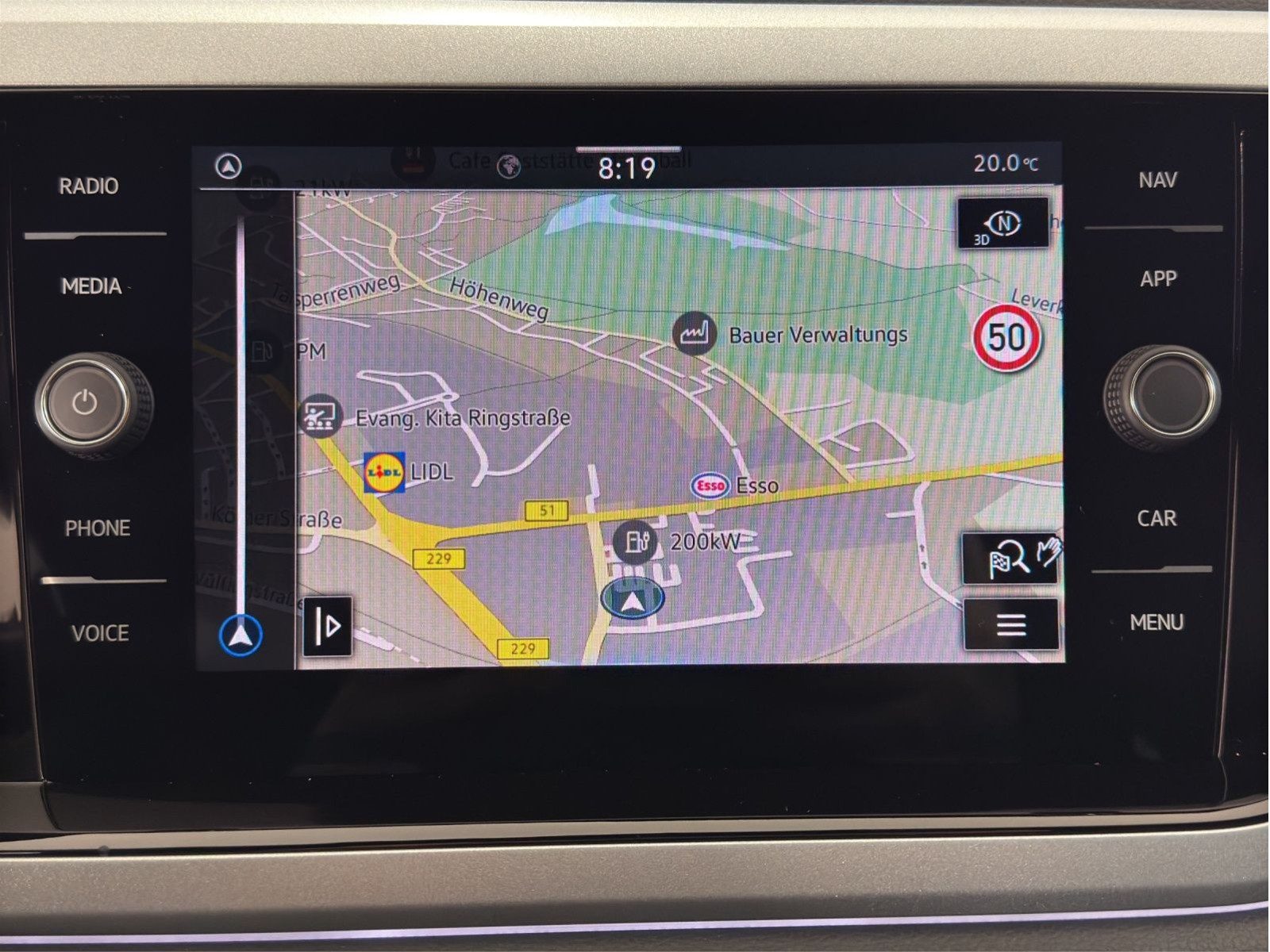 Volkswagen Taigo – Bild 13