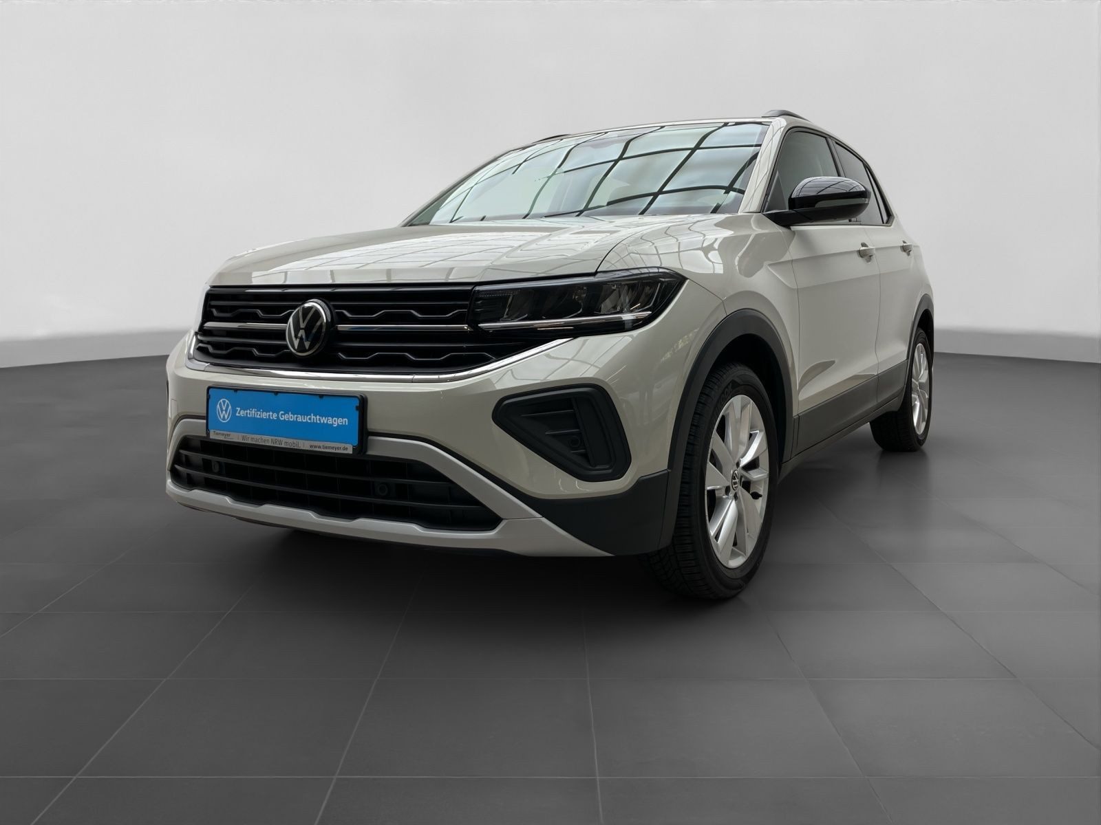 Volkswagen T-Cross – Bild 2
