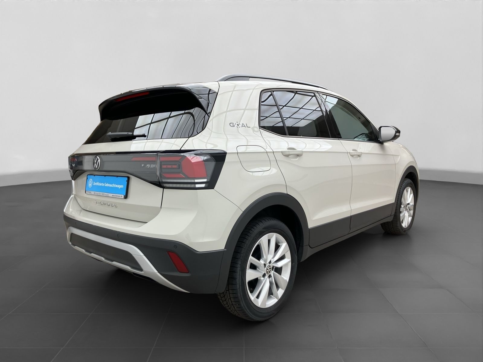 Volkswagen T-Cross – Bild 3