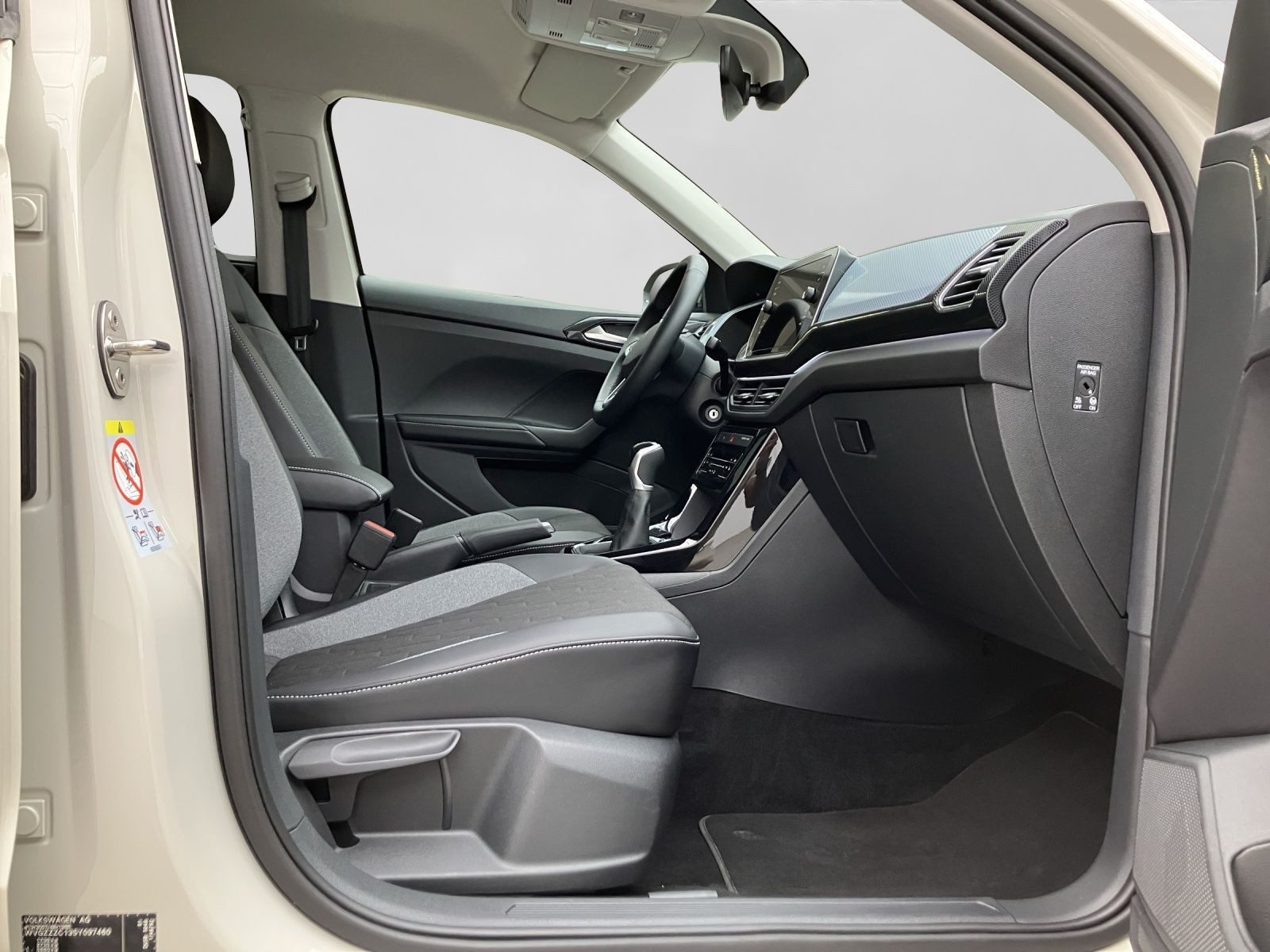 Volkswagen T-Cross – Bild 4