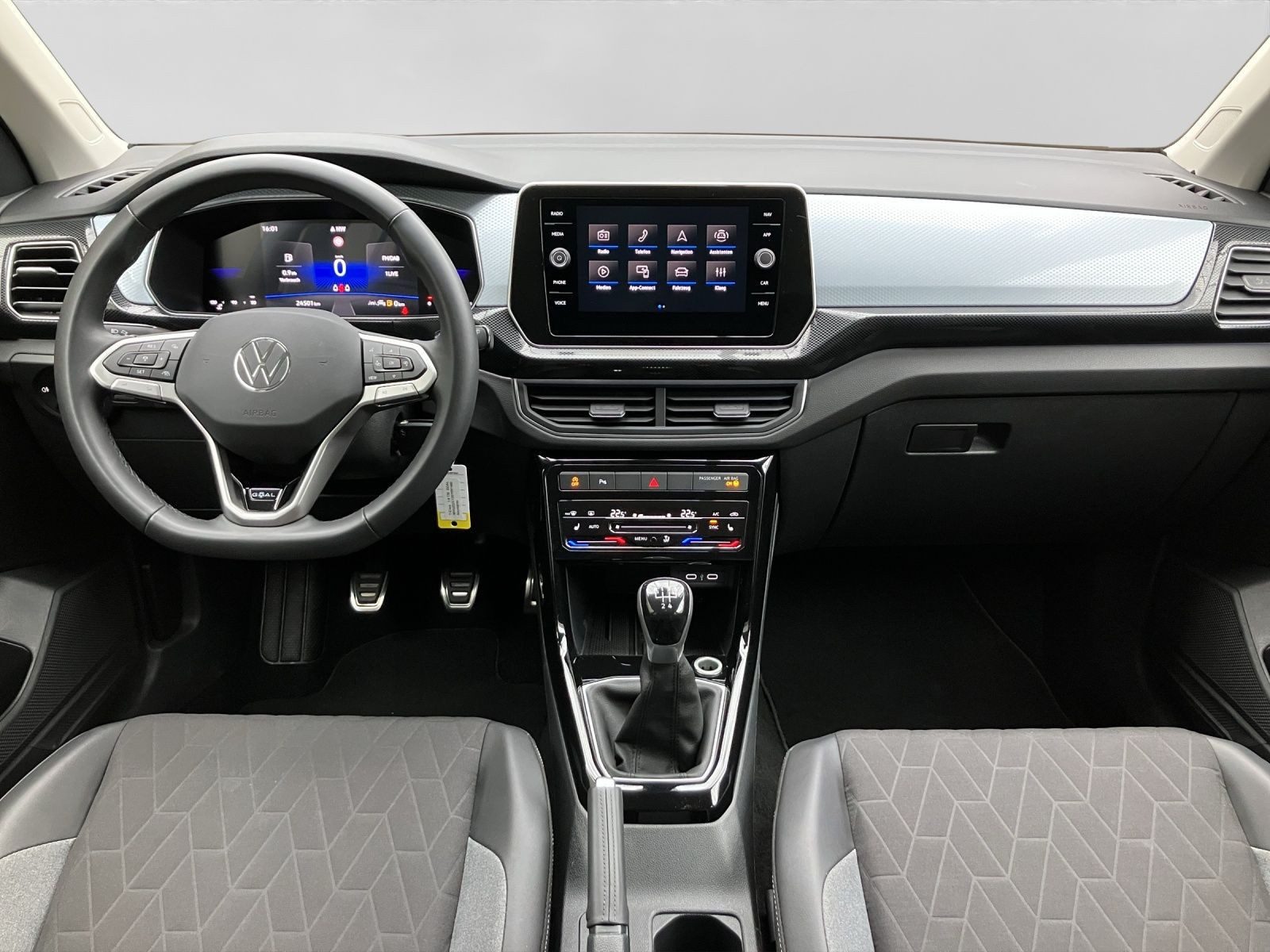 Volkswagen T-Cross – Bild 5