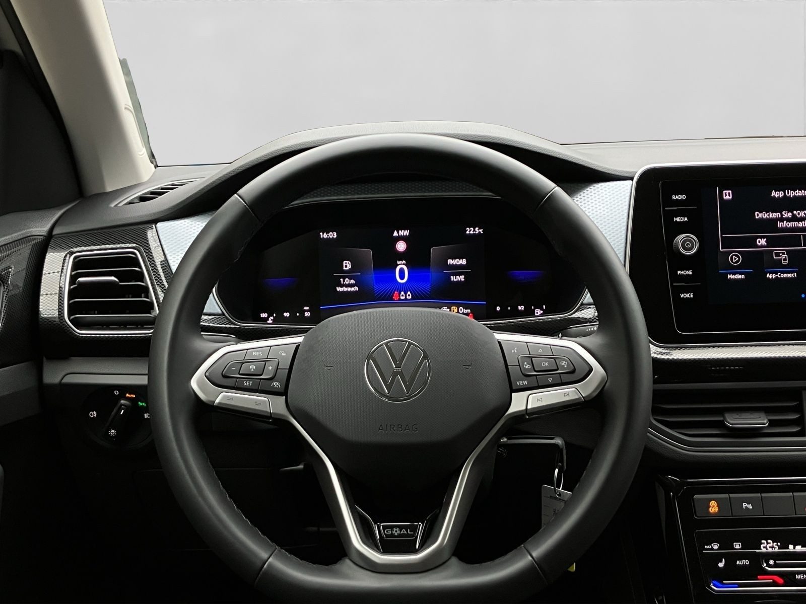 Volkswagen T-Cross – Bild 9