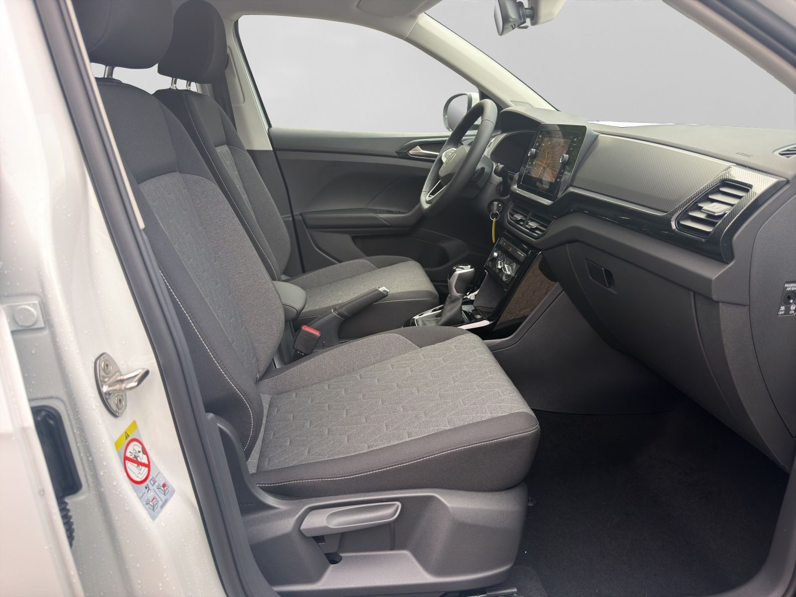 Volkswagen T-Cross – Bild 4