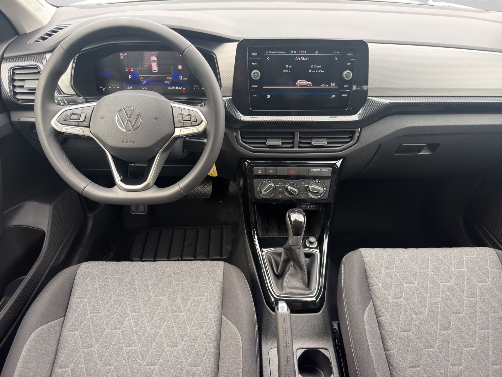 Volkswagen T-Cross – Bild 5