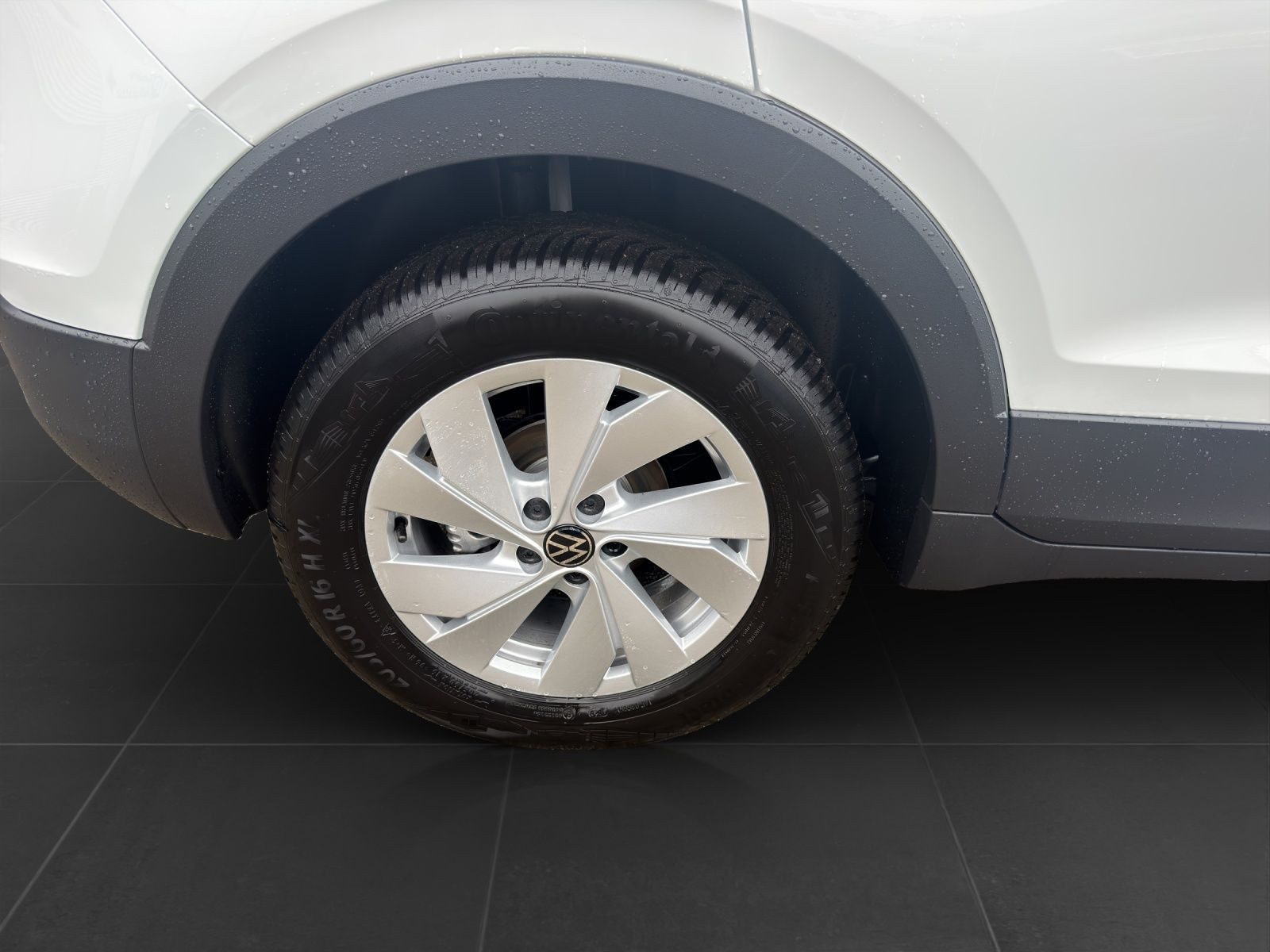 Volkswagen T-Cross – Bild 7