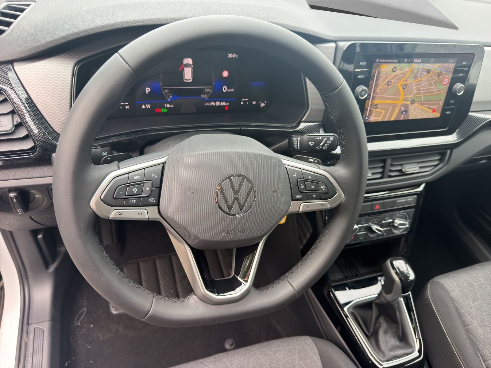 Volkswagen T-Cross – Bild 9