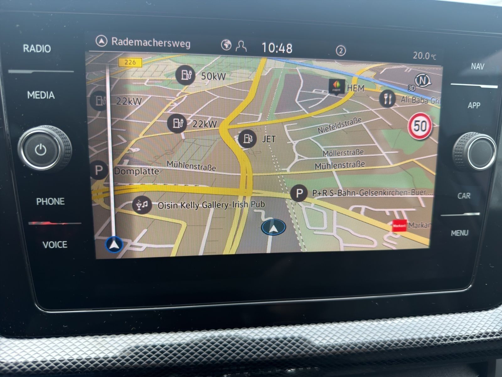 Volkswagen T-Cross – Bild 12