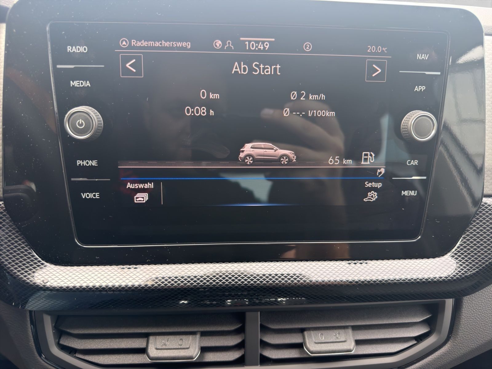 Volkswagen T-Cross – Bild 16