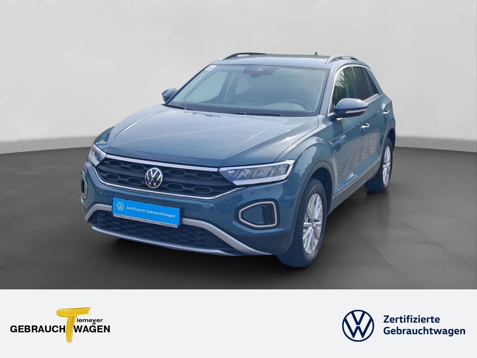 Volkswagen T-Roc – Foto 1
