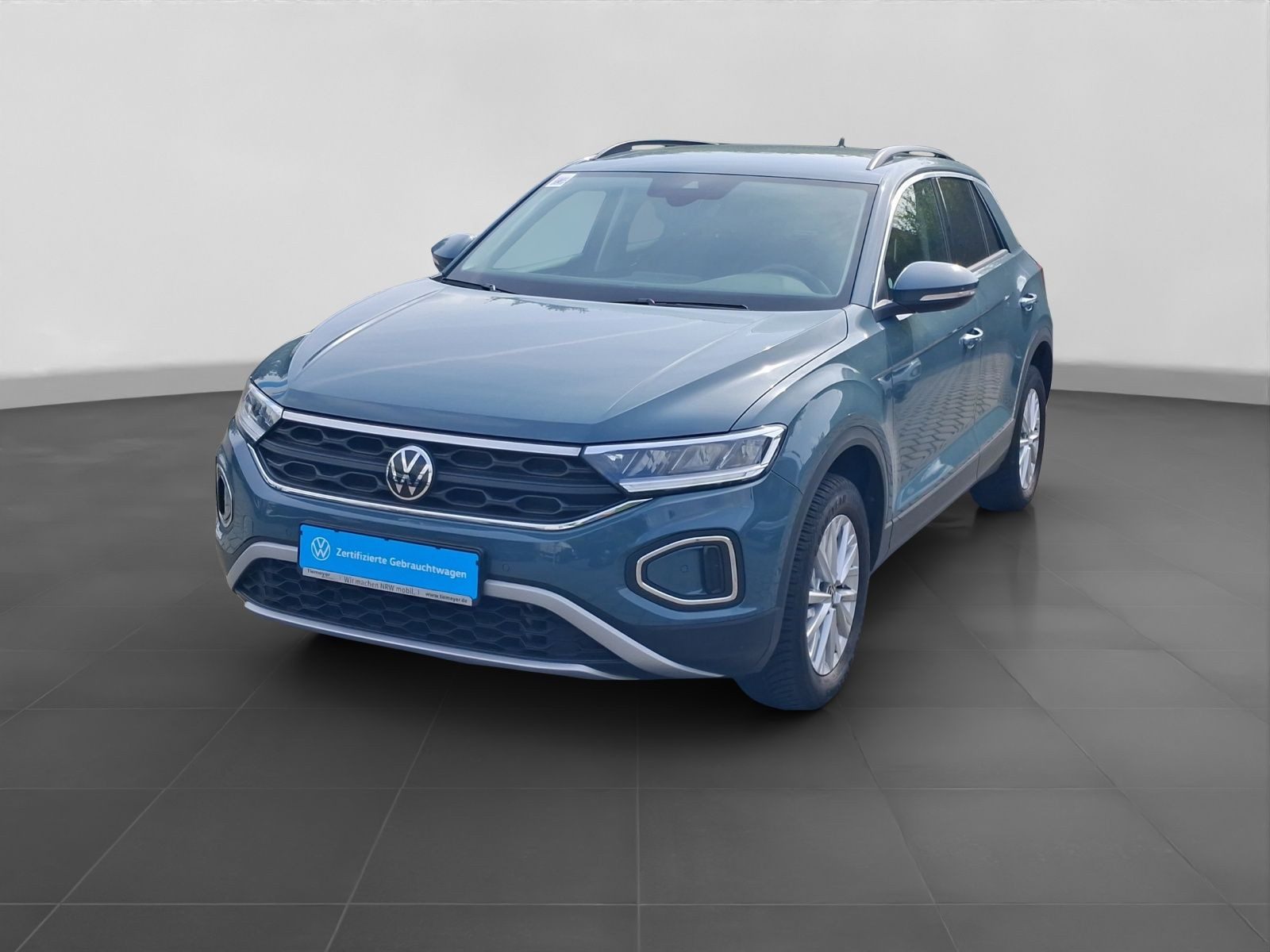 Volkswagen T-Roc – Foto 2