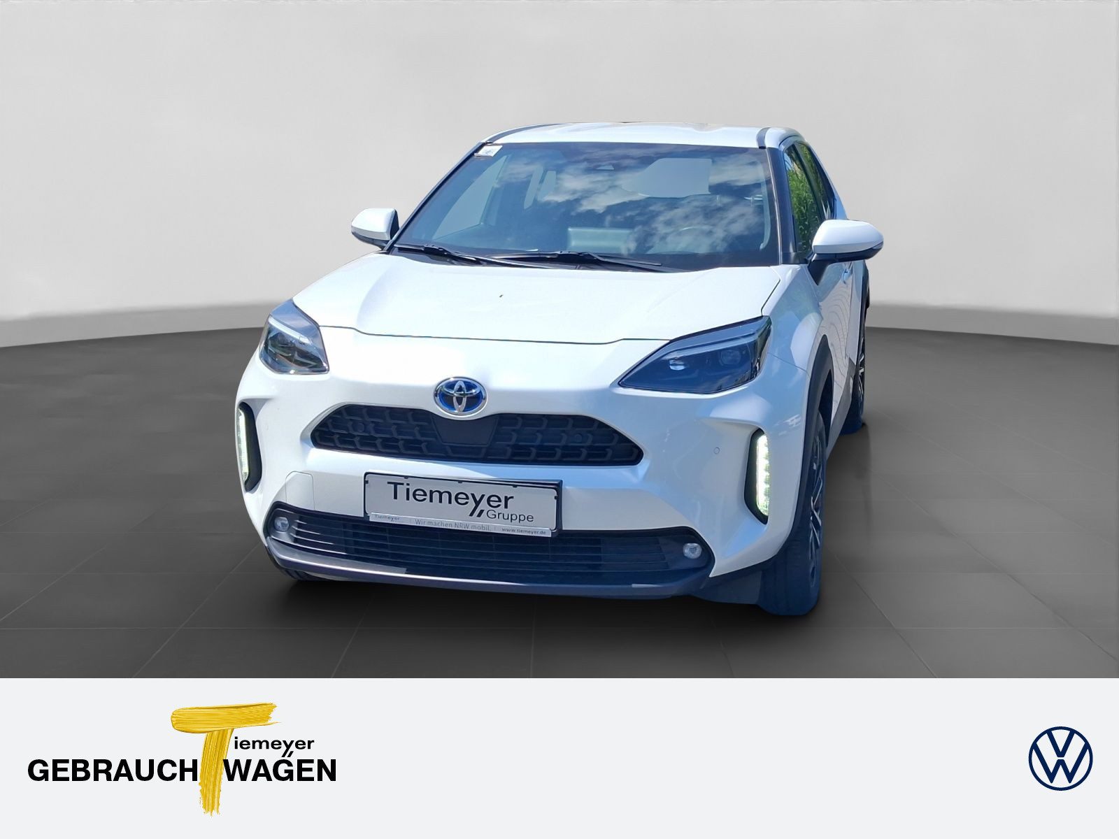 Toyota Yaris Cross – Bild 1