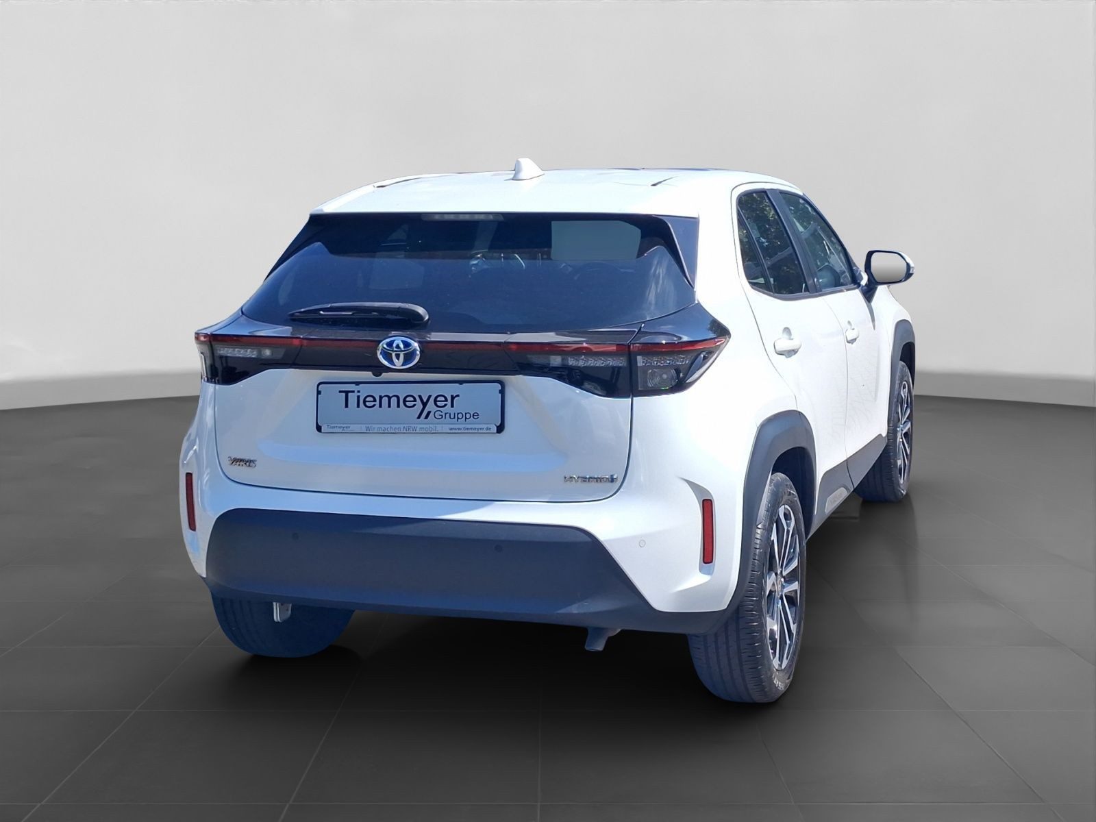 Toyota Yaris Cross – Bild 3